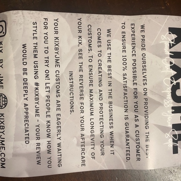 Custom Nike size 5 toddler sneakers - Picture 5 of 6